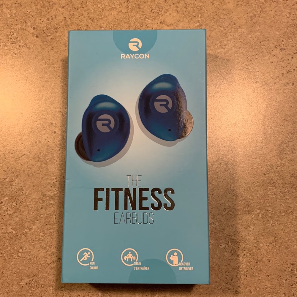 Raycon ‘The Fitness Earbuds’